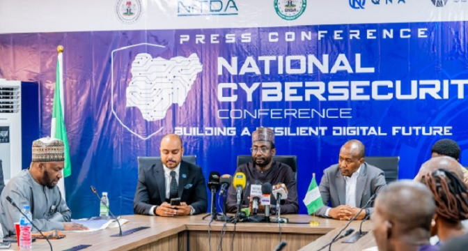 Cybersafety: Nigeria announces date for maiden National Cybersecurity Conference 2025