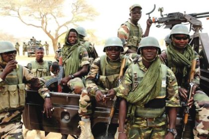 Nigeria: Military deactivates 27 illegal refining sites, foils oil theft in May