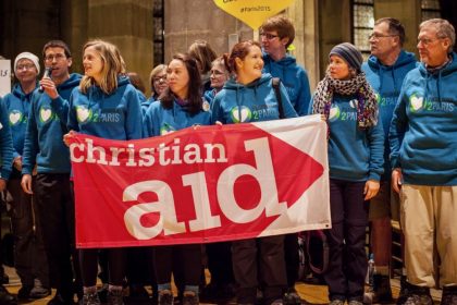 WCC commemorates 80th anniversary of Christian Aid