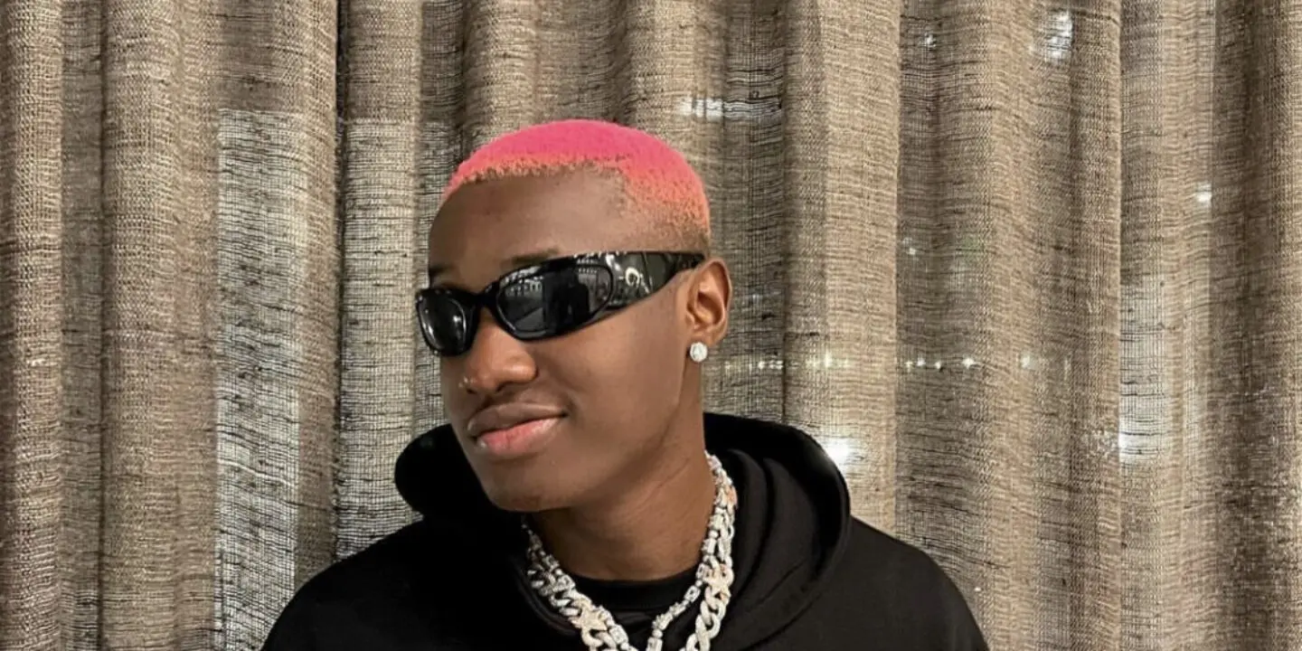 I gave my first musical earnings to church - Ruger