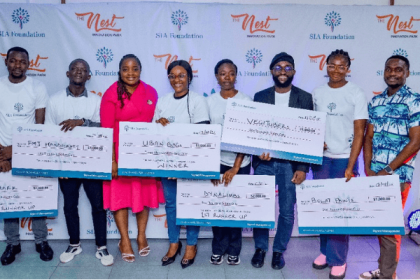 Six African startups awarded grants at SIA Startup Foundry Demo Day (1)