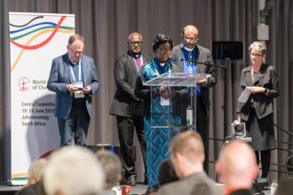 WCC welcomes four new member churches