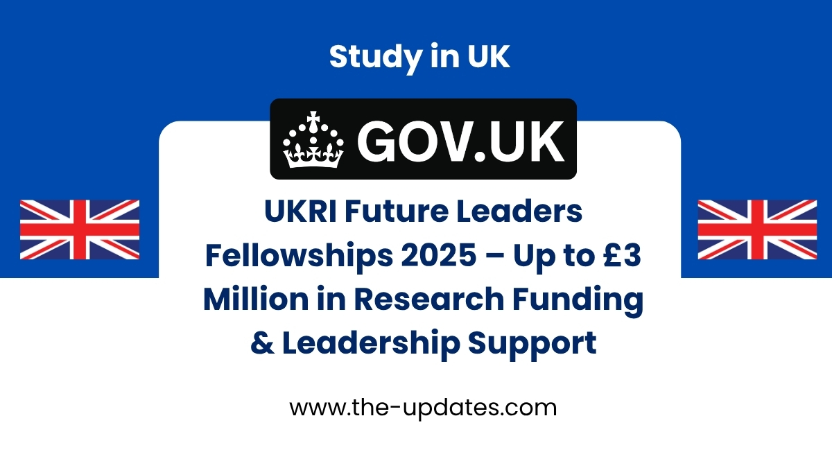 Early-career researcher working on an innovative project with UKRI Future Leaders Fellowship funding in a UK university lab setting.