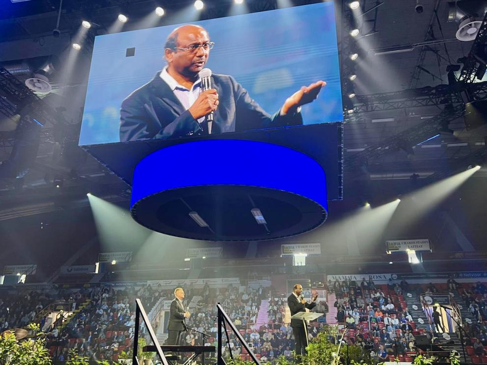 At 27th Pentecostal World Conference, WCC general secretary urges “we need one another to better discern the voice of Christ”