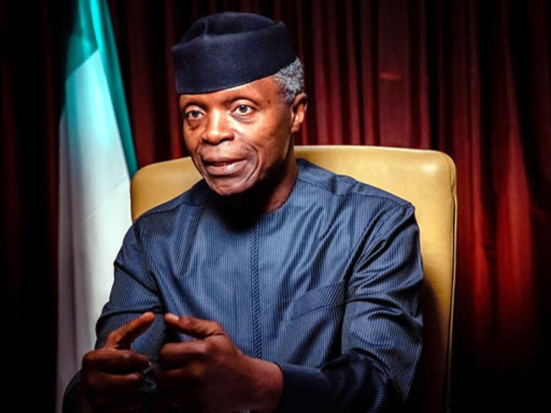 Osinbajo Urges Church, Youths to Take Active Role in Nigerian Politics – THISDAYLIVE
