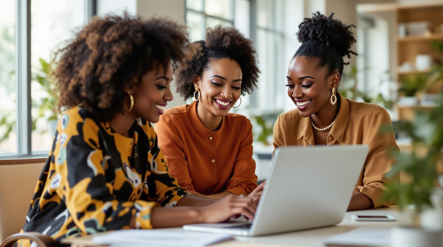 Impact of Women Leaders on African Tech Ecosystem