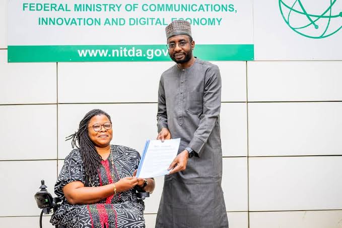 NITDA backs inclusive tech for special needs