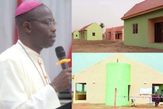 Catholic Bishop in Nigeria on Building Mosque for Displaced Muslims