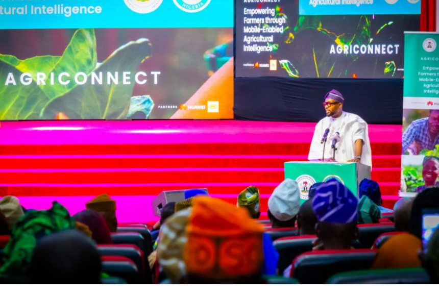 Nigeria Empowers 1,000 Farmers with Smart Devices and AI Tools, Backed by Huawei and MTN