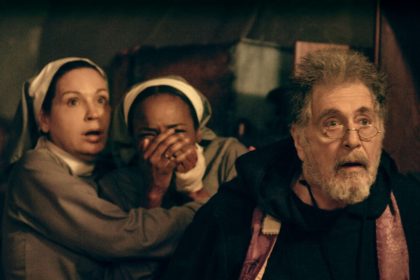 Christianity still haunts cinema in a world shaped by Christian power