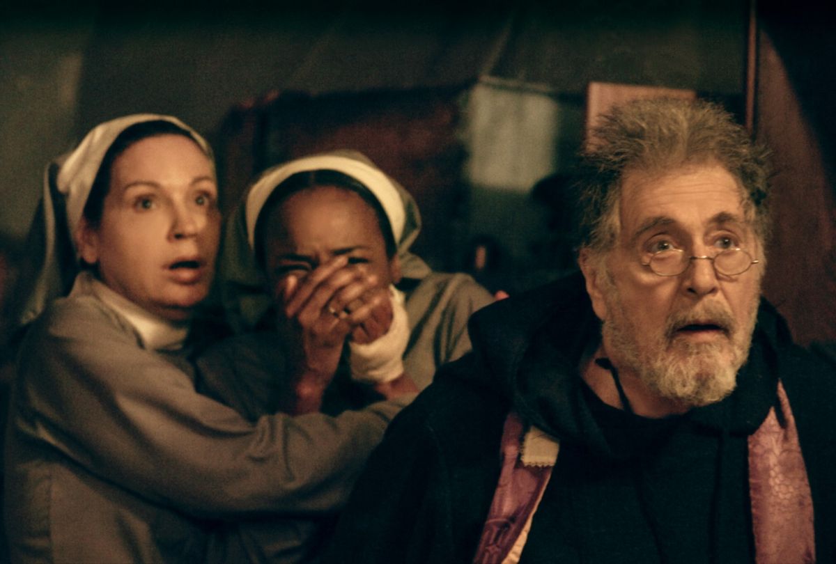 Christianity still haunts cinema in a world shaped by Christian power