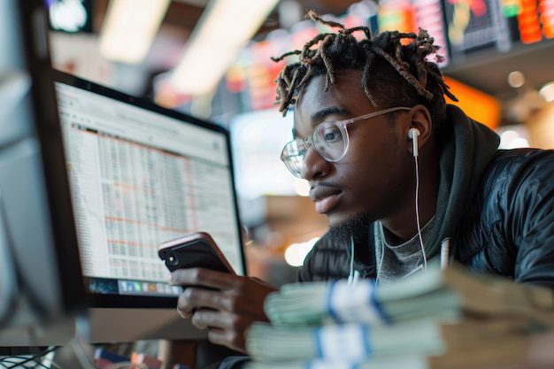 Crypto adoption in Nigeria and South Africa
