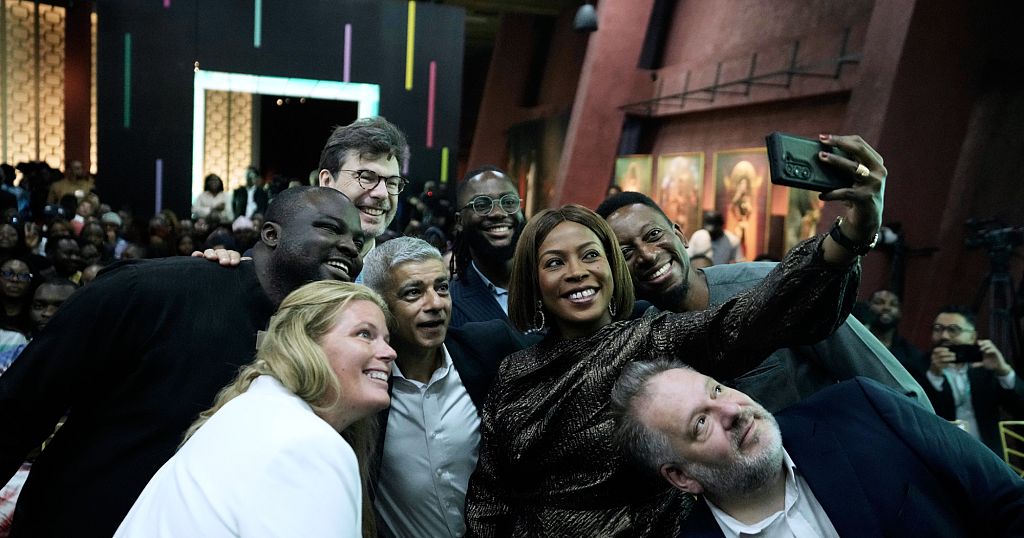 London Mayor Sadiq Khan visits Lagos to strengthen UK-Nigeria tech and creative ties