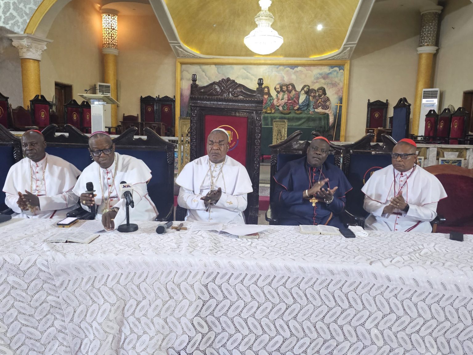 Methodist Church to FG: Implement new tax law fully, prioritise economy, security