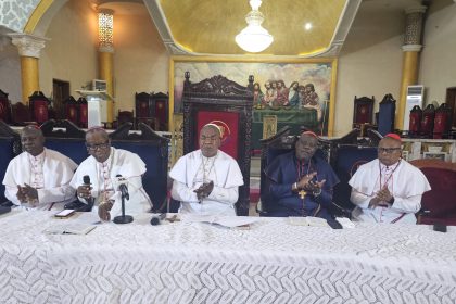 Methodist Church to FG: Implement new tax law fully, prioritise economy, security