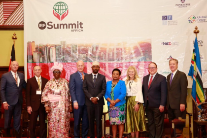 Africa's first International Religious Freedom Summit is a 'defining moment'