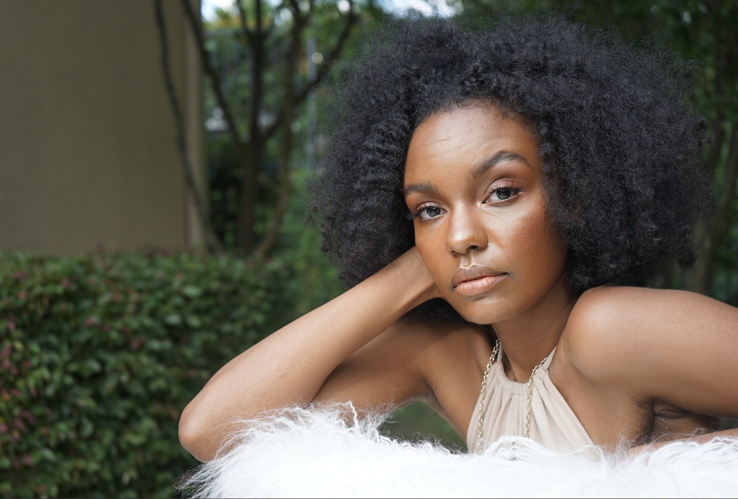 Sierra McClain answers God's call to faith-driven service