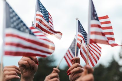 Patriotism among Americans reaches record low: Poll