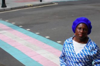 Christian woman sues council over trans pedestrian walkway