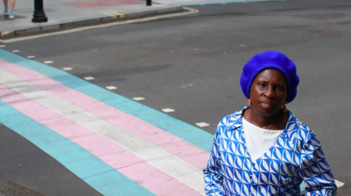 Christian woman sues council over trans pedestrian walkway