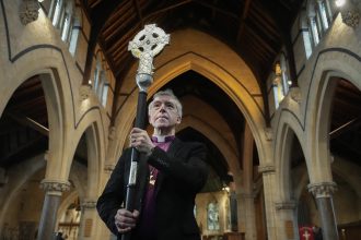 Ex-Archbishop of Wales laments heavy drinking culture in church