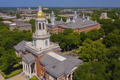 Baylor professor doubles down on LGBTQ+ inclusion grant