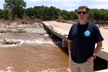 Megachurch pastor escaped flood with family along Guadalupe River