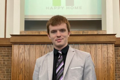 Happy Home Baptist Church pastor charged with sexual assault