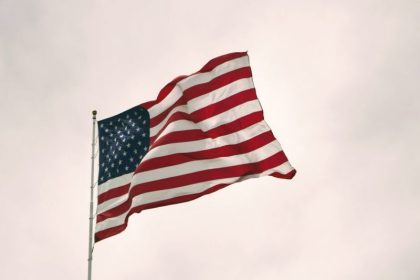 American patriotism is plummeting, and it makes no sense
