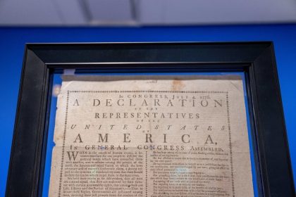 America’s first freedom: Freedom of religion