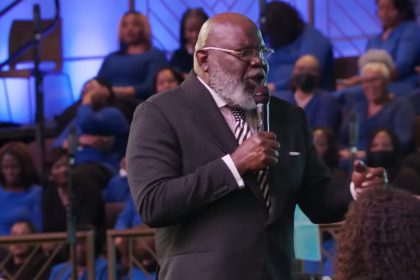 Duane Youngblood insists TD Jakes sexually assaulted him