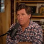 Without proof, Tucker Carlson accuses Israel of crimes in America