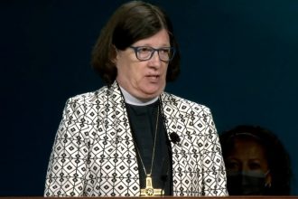 First female ELCA presiding bishop to retire after 2 terms