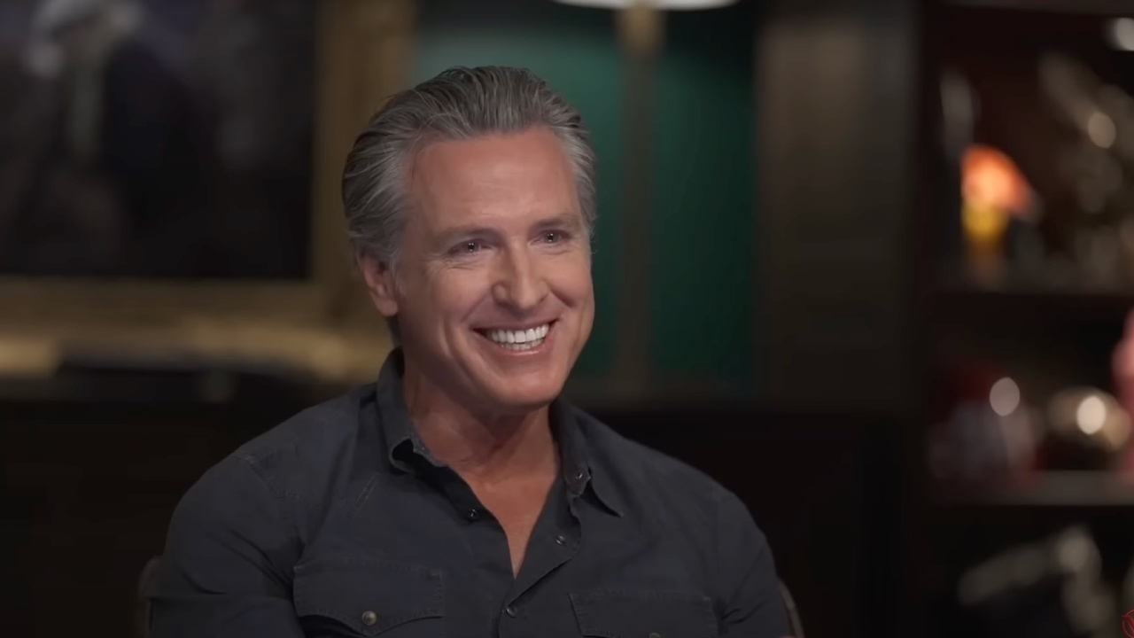 Newsom says 8 years old too young to transition