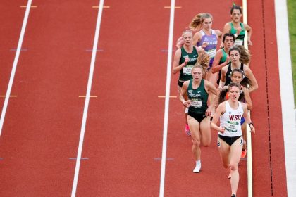 Male sues Princeton after being removed from women's track meet