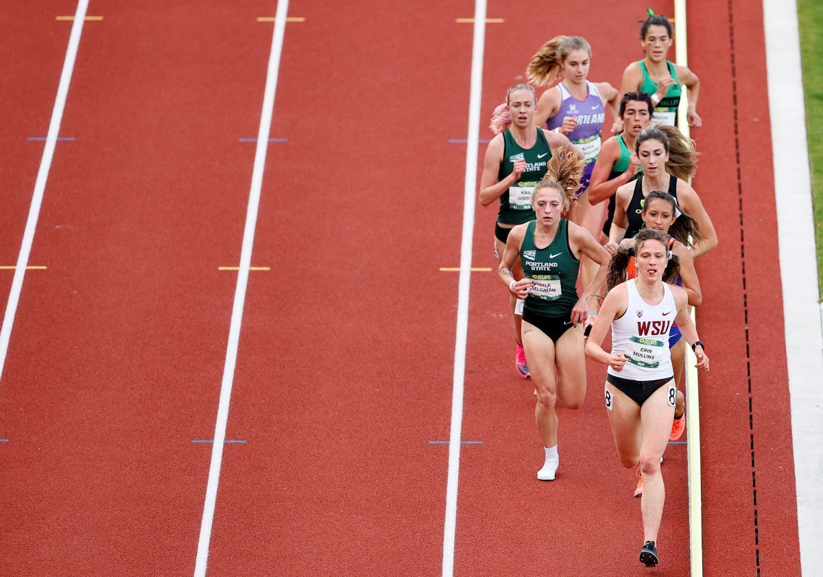 Male sues Princeton after being removed from women's track meet