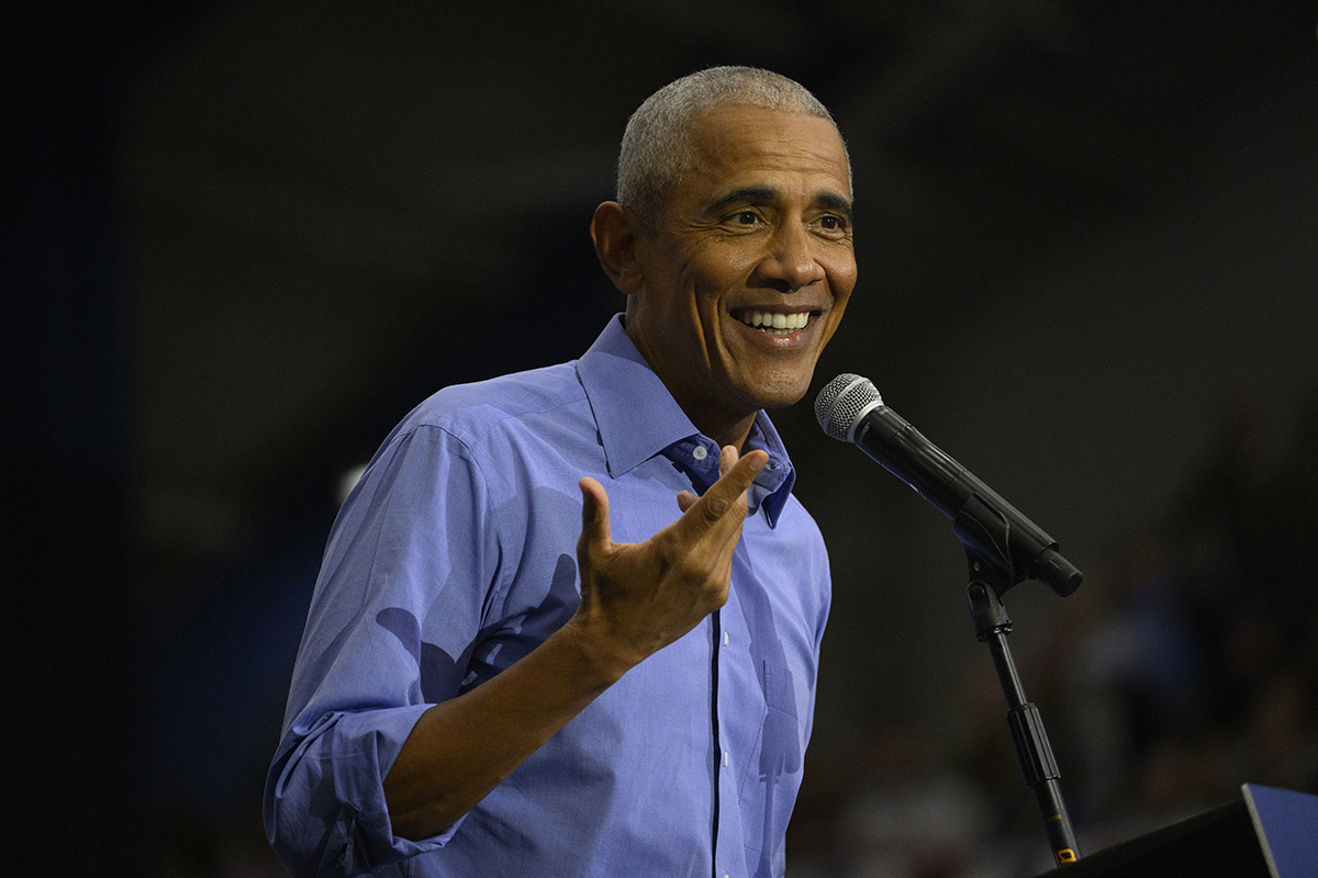 Obama, ‘Russian collusion' and the real threat to democracy