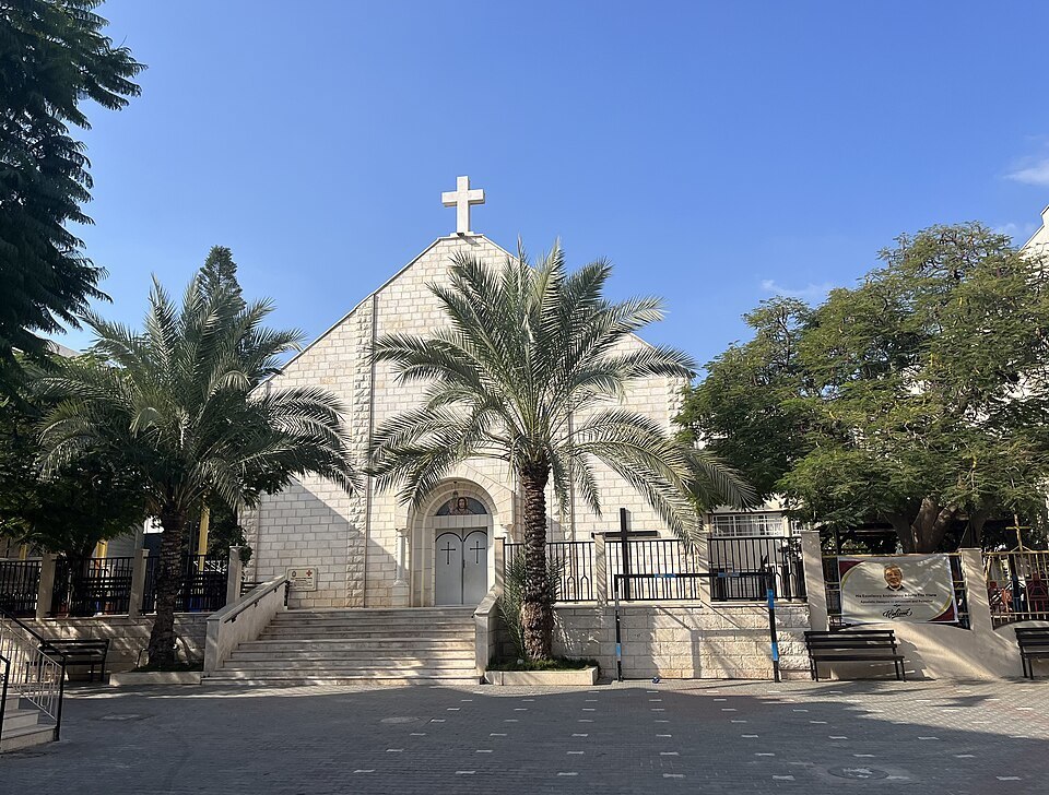 Gaza Church hit was caused by ‘unintentional deviation’: IDF