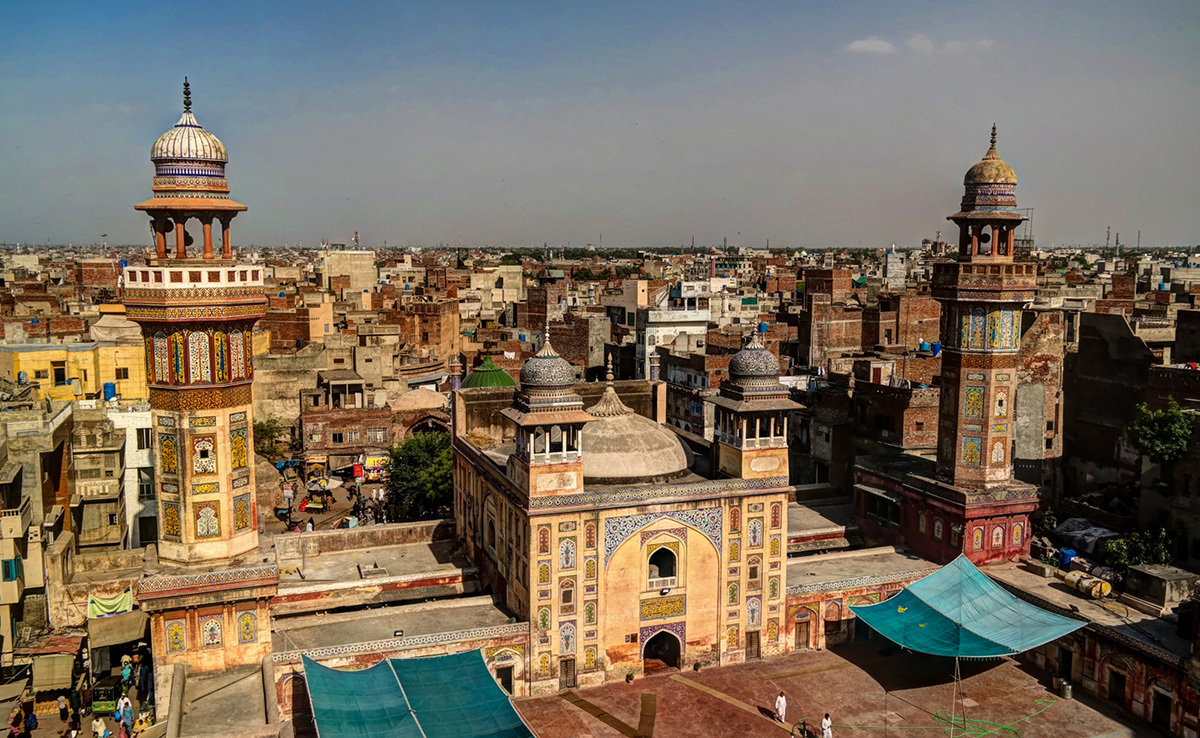 Christian facing blasphemy charge after calling out fraud