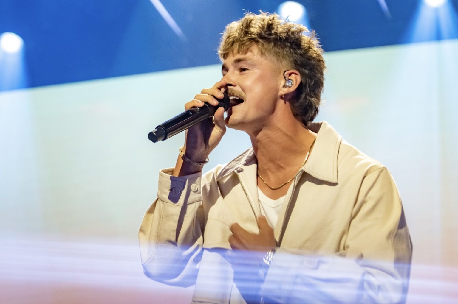 Forrest Frank releases viral song ‘God’s Got My Back’