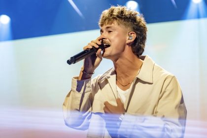 Forrest Frank releases viral song ‘God’s Got My Back’