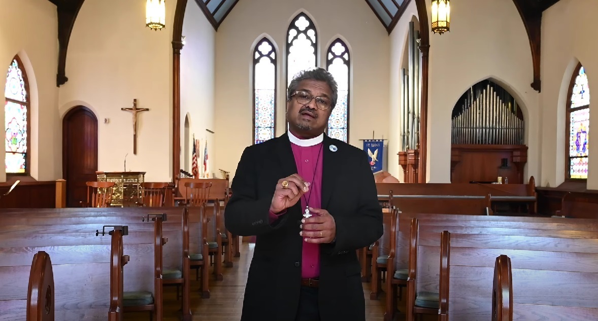 Episcopal Church head, family of suspended bishop reach agreement