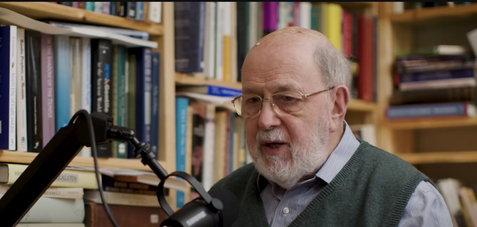 NT Wright says marriage won’t exist in Heaven