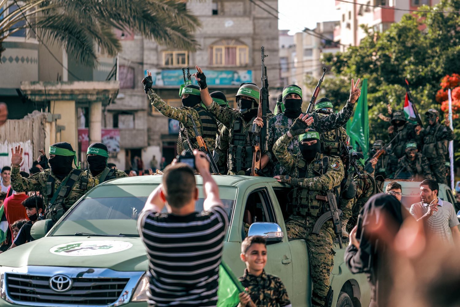 Arab League nations demand Hamas leave Gaza