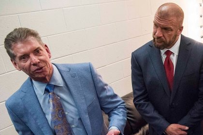 Ex-WWE owner Vince McMahon caused 3-car accident, charged