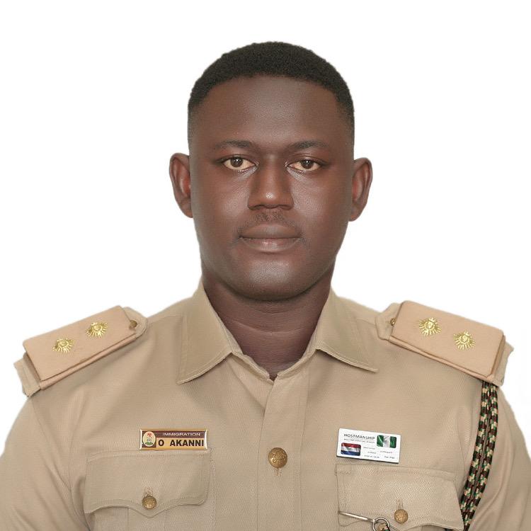 Olusola Akanni: The rising star using geospatial technology to transform immigration enforcement in Nigeria