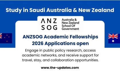 Scholars collaborating during a fellowship program in Australia, engaging in governance research and academic networking.