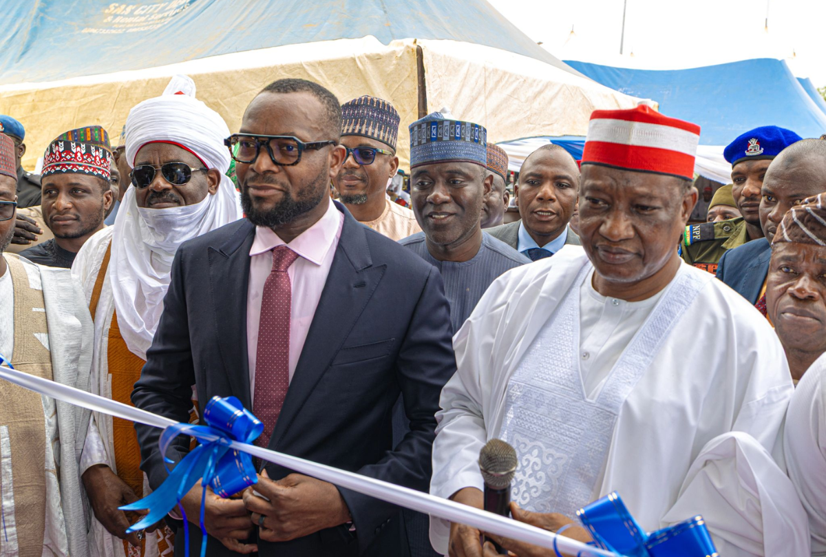 Nigeria Commissions Renovated Digital Industrial Park (DIP) in Kano