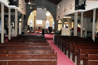 Nigerian Anglican communion reaffirms opposition to LGBTQ