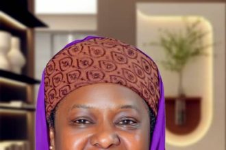ENGR. AMINA DANMADAMI, CHAIRMAN, SOCIETY OF PETROLEUM ENGINEERS NIGERIA COUNCIL